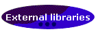 External libraries